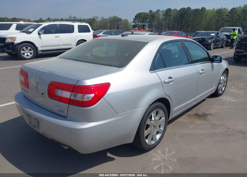 2009 LINCOLN MKZ VIN: 3LNHM28T09R620194