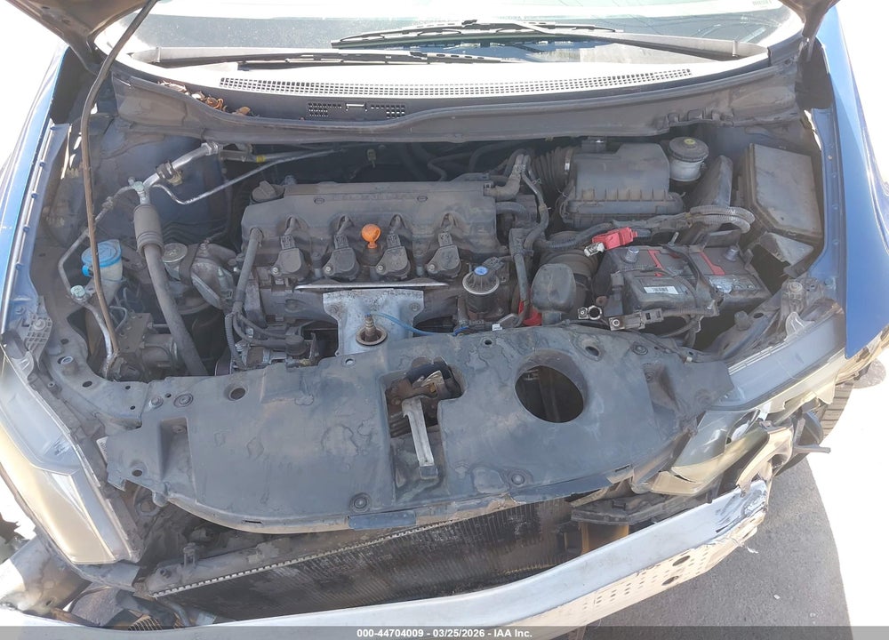 2014 HONDA CIVIC LX VIN: 19XFB2F57EE247937