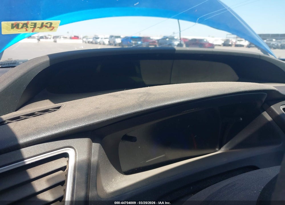 2014 HONDA CIVIC LX VIN: 19XFB2F57EE247937