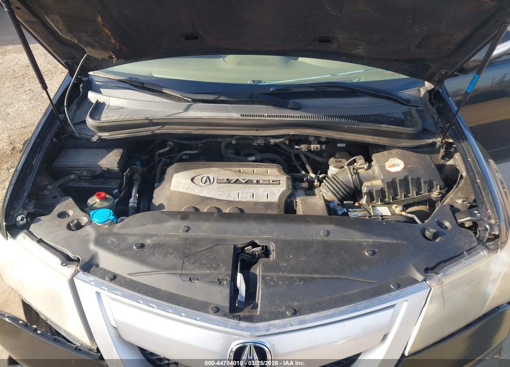 2007 ACURA MDX VIN: 2HNYD28207H510583