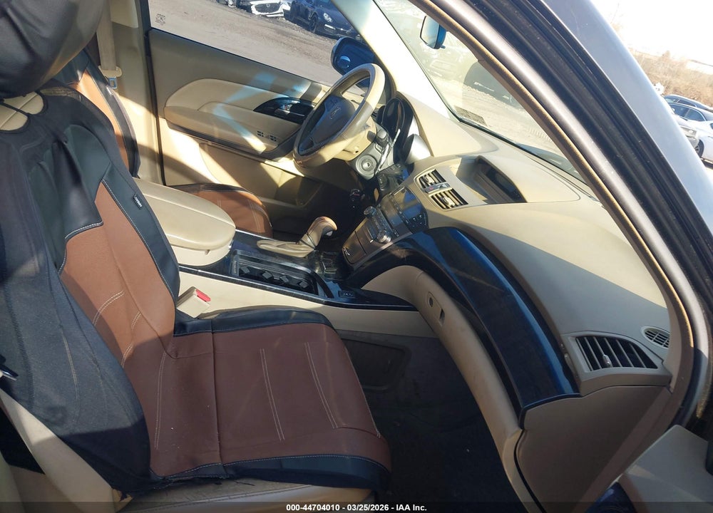 2007 ACURA MDX VIN: 2HNYD28207H510583