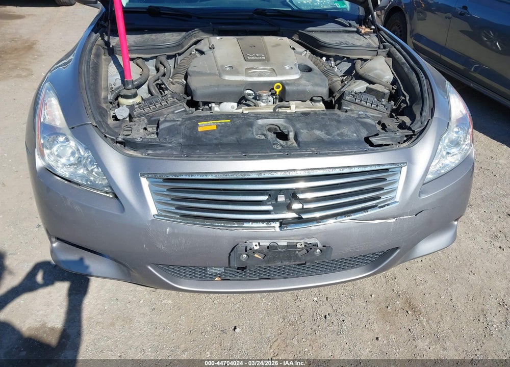 2009 INFINITI G37 SPORT VIN: JNKCV64E09M600206