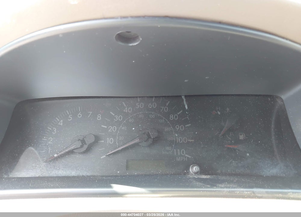 2006 TOYOTA COROLLA LE VIN: 1NXBR30EX6Z654688