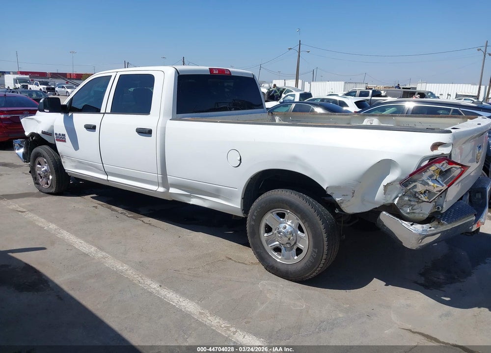 2014 RAM 2500 TRADESMAN VIN: 3C6TR4HT0EG199165
