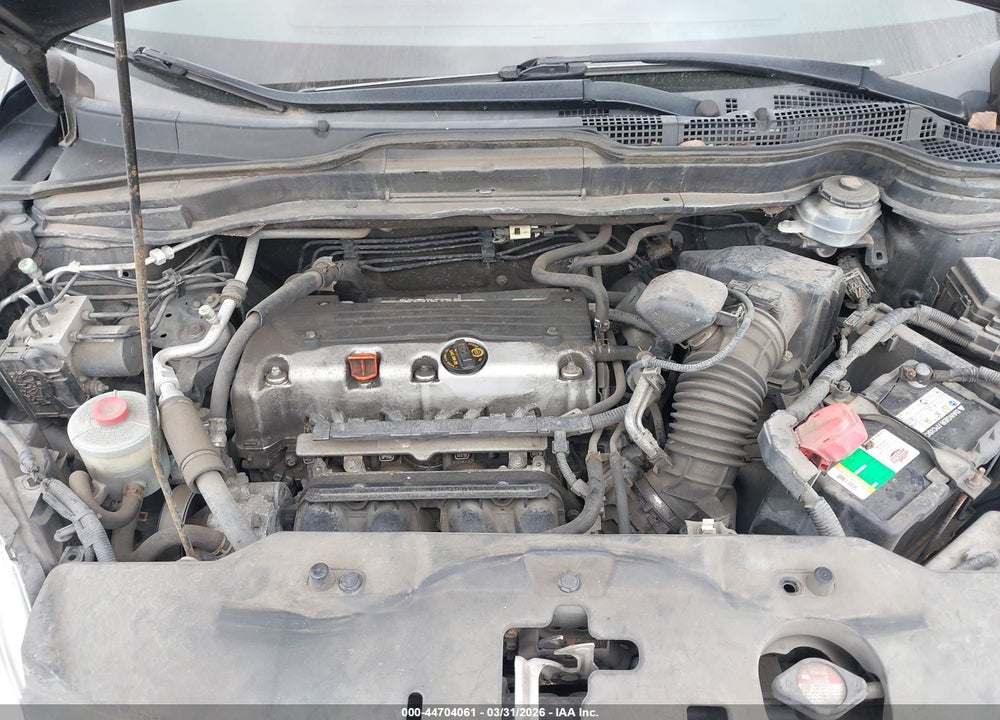 2011 HONDA CR-V EX VIN: 5J6RE3H52BL025939