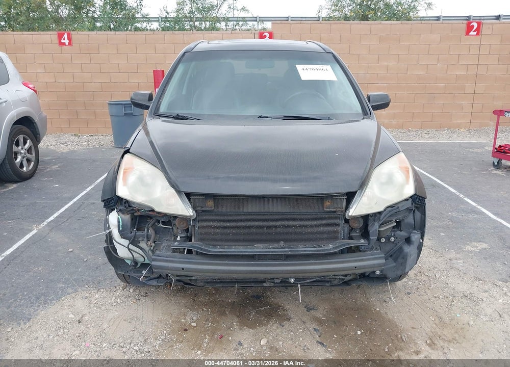 2011 HONDA CR-V EX VIN: 5J6RE3H52BL025939