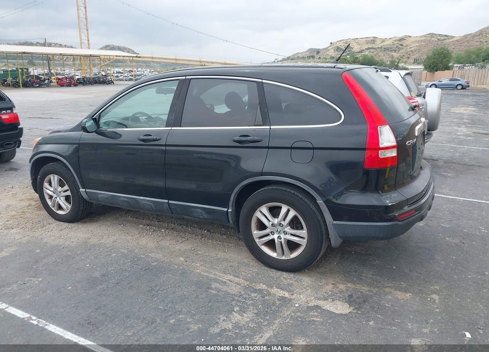 2011 HONDA CR-V EX VIN: 5J6RE3H52BL025939