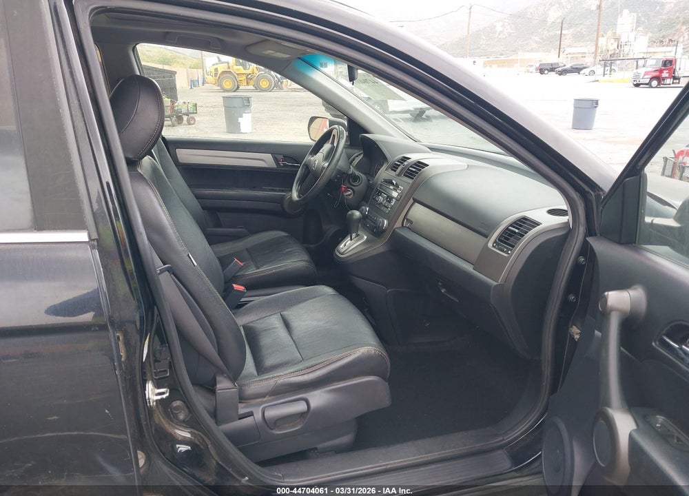 2011 HONDA CR-V EX VIN: 5J6RE3H52BL025939
