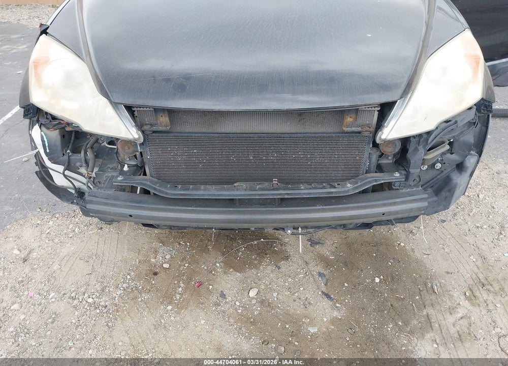 2011 HONDA CR-V EX VIN: 5J6RE3H52BL025939