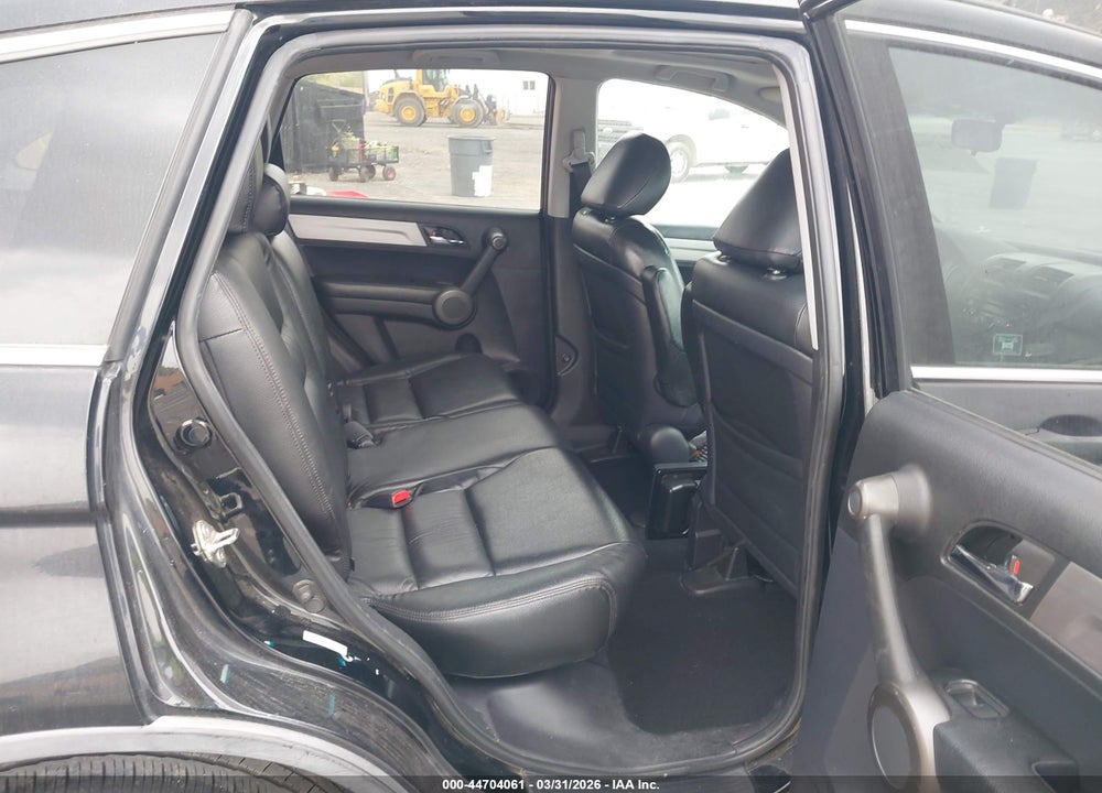 2011 HONDA CR-V EX VIN: 5J6RE3H52BL025939