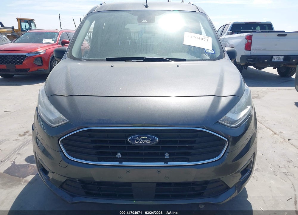 2020 FORD TRANSIT CONNECT XLT PASSENGER VIN: NM0GE9F21L1436929