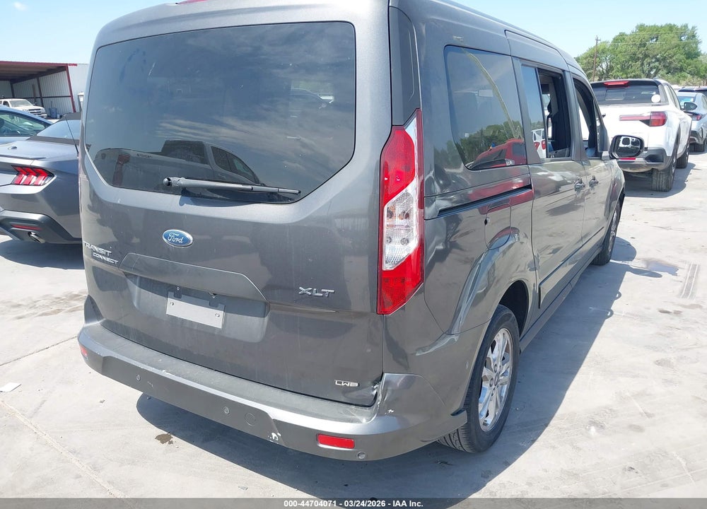 2020 FORD TRANSIT CONNECT XLT PASSENGER VIN: NM0GE9F21L1436929