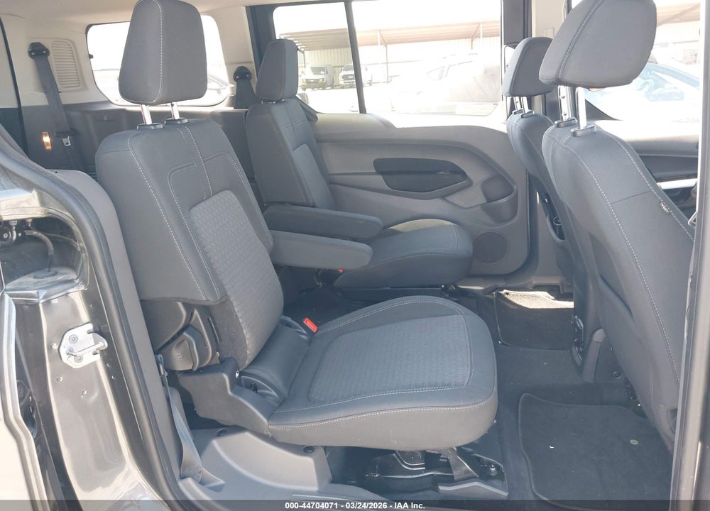 2020 FORD TRANSIT CONNECT XLT PASSENGER VIN: NM0GE9F21L1436929