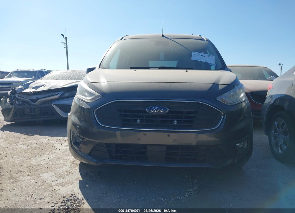2020 FORD TRANSIT CONNECT XLT PASSENGER VIN: NM0GE9F21L1436929