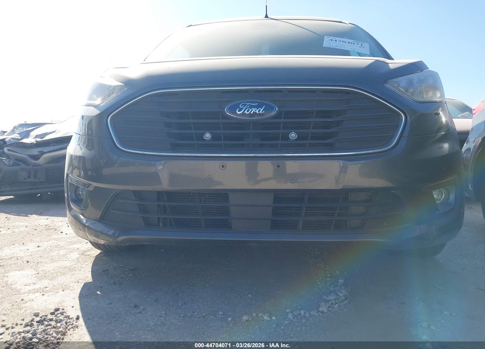 2020 FORD TRANSIT CONNECT XLT PASSENGER VIN: NM0GE9F21L1436929