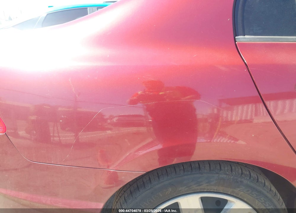 2011 HONDA CIVIC LX VIN: 2HGFA1F55BH507458