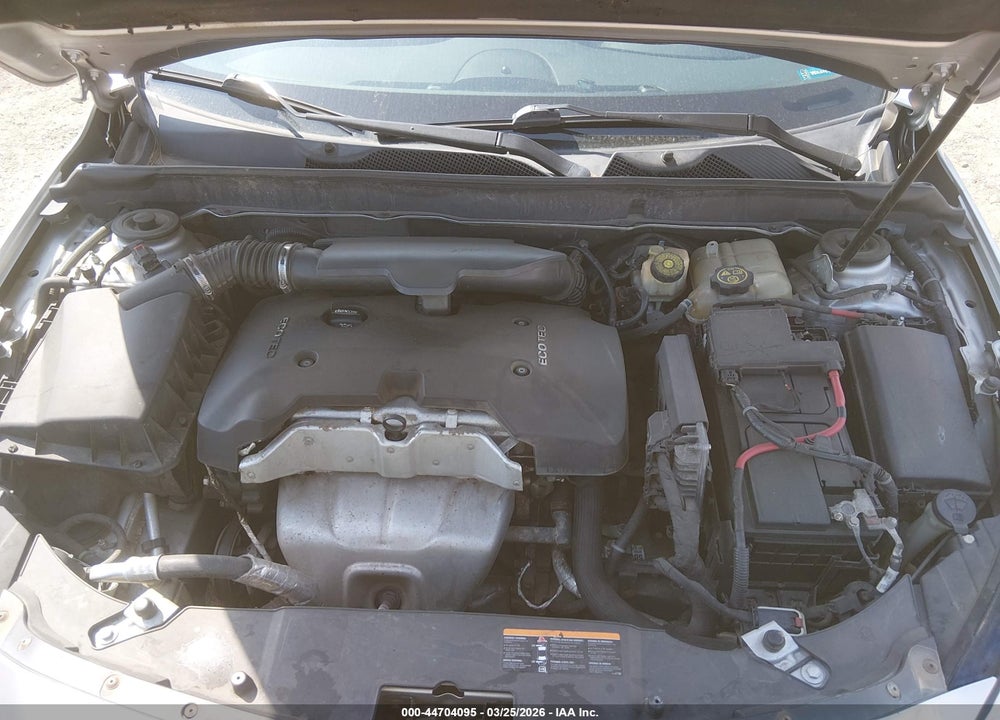 2014 CHEVROLET MALIBU 1LT VIN: 1G11C5SL5EU172095