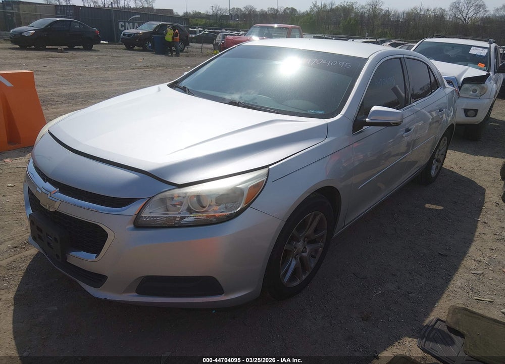 2014 CHEVROLET MALIBU 1LT VIN: 1G11C5SL5EU172095