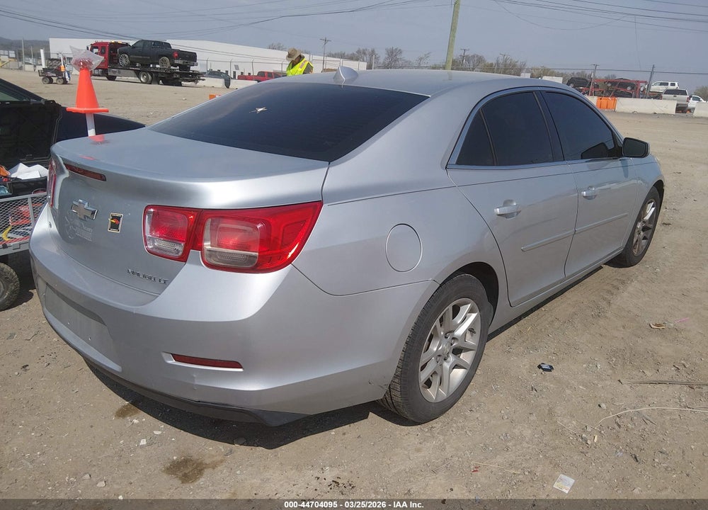 2014 CHEVROLET MALIBU 1LT VIN: 1G11C5SL5EU172095