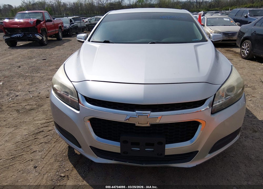 2014 CHEVROLET MALIBU 1LT VIN: 1G11C5SL5EU172095