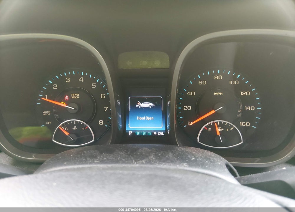2014 CHEVROLET MALIBU 1LT VIN: 1G11C5SL5EU172095