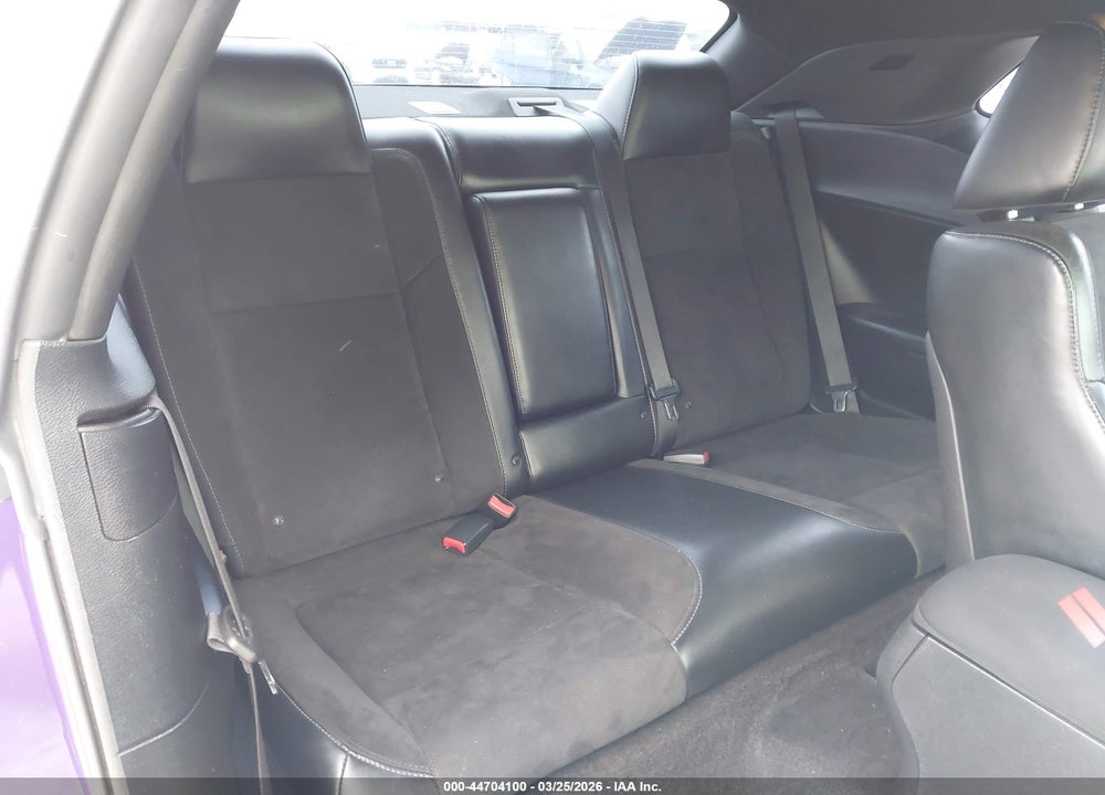 2016 DODGE CHALLENGER R/T SCAT PACK VIN: 2C3CDZFJ9GH201461