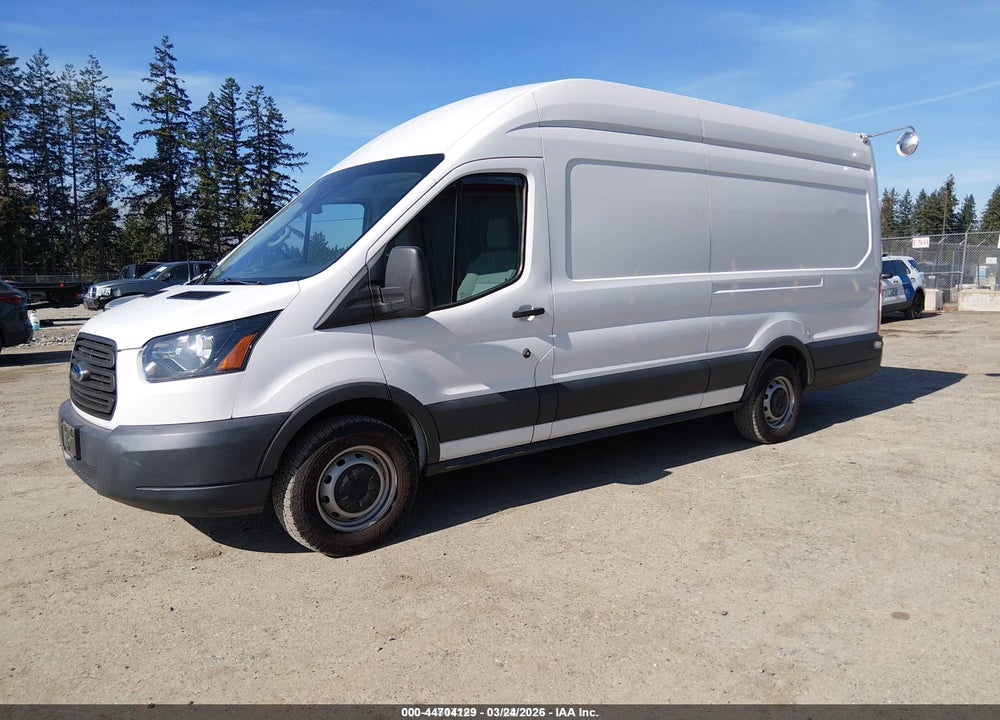 2017 FORD TRANSIT-250 VIN: 1FTYR3XM4HKB27949
