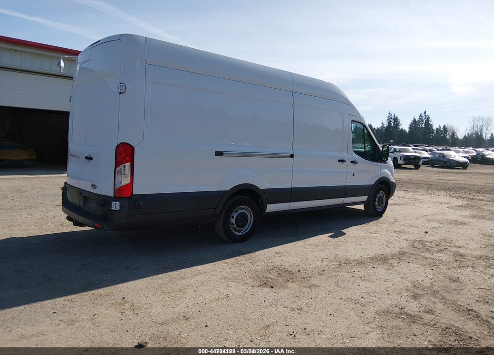 2017 FORD TRANSIT-250 VIN: 1FTYR3XM4HKB27949