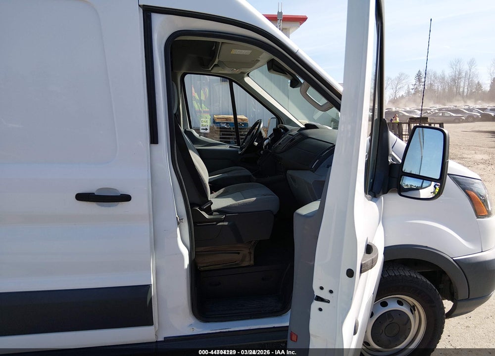 2017 FORD TRANSIT-250 VIN: 1FTYR3XM4HKB27949