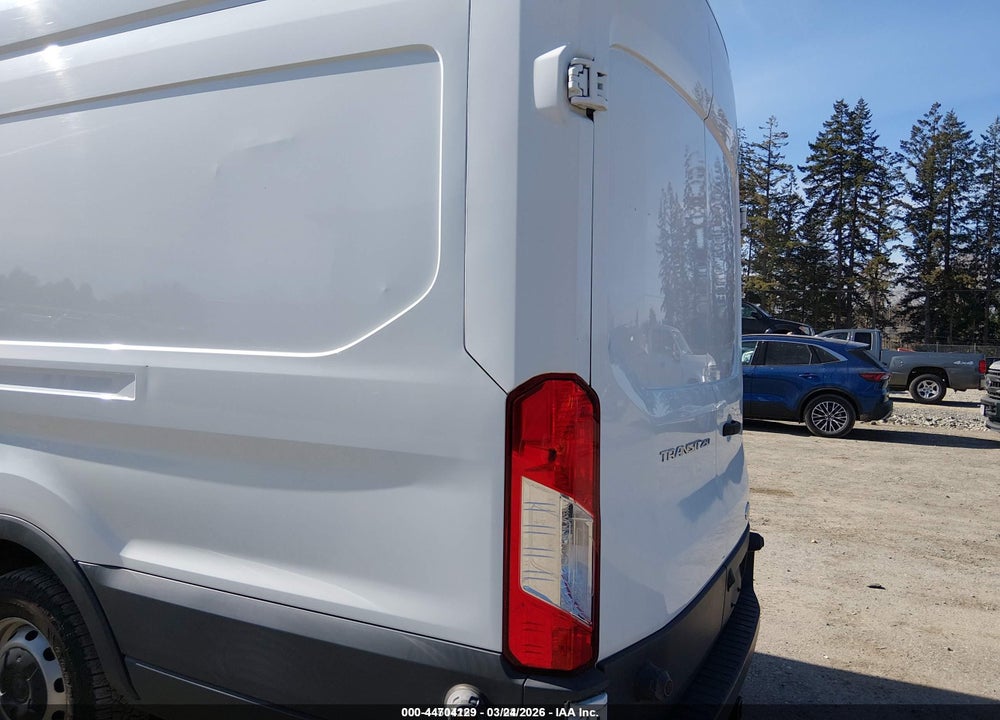 2017 FORD TRANSIT-250 VIN: 1FTYR3XM4HKB27949