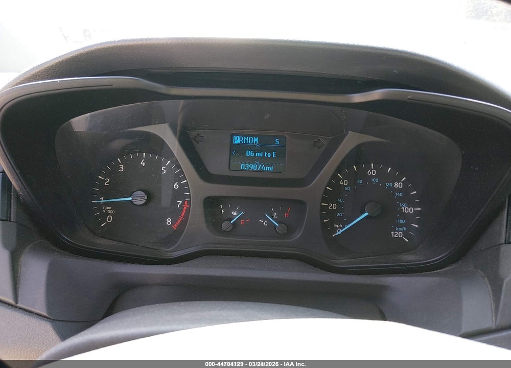 2017 FORD TRANSIT-250 VIN: 1FTYR3XM4HKB27949