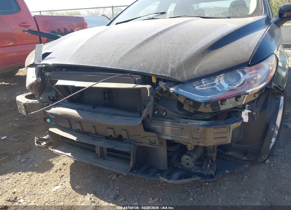 2018 FORD FUSION HYBRID SE VIN: 3FA6P0LU7JR102648