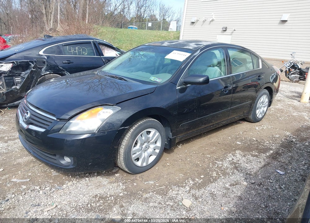 2009 NISSAN ALTIMA 2.5 S VIN: 1N4AL21E59C169868