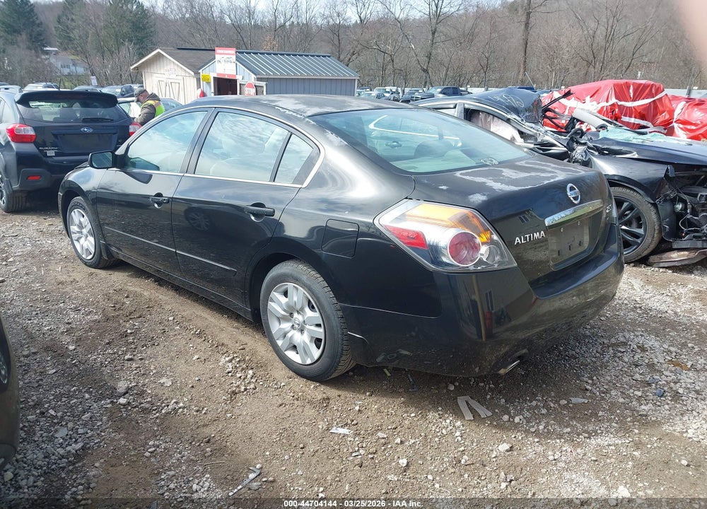 2009 NISSAN ALTIMA 2.5 S VIN: 1N4AL21E59C169868
