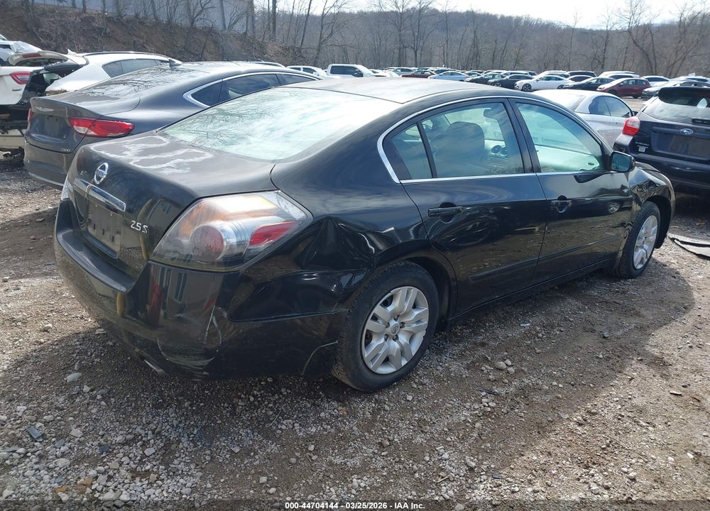 2009 NISSAN ALTIMA 2.5 S VIN: 1N4AL21E59C169868