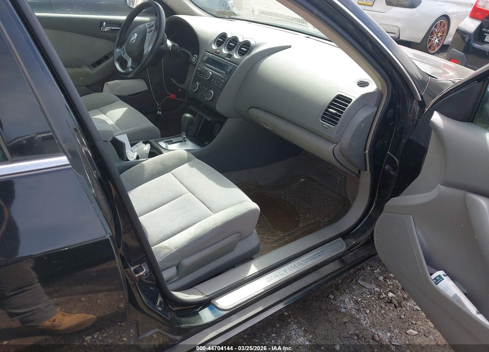 2009 NISSAN ALTIMA 2.5 S VIN: 1N4AL21E59C169868