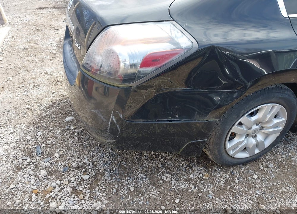 2009 NISSAN ALTIMA 2.5 S VIN: 1N4AL21E59C169868