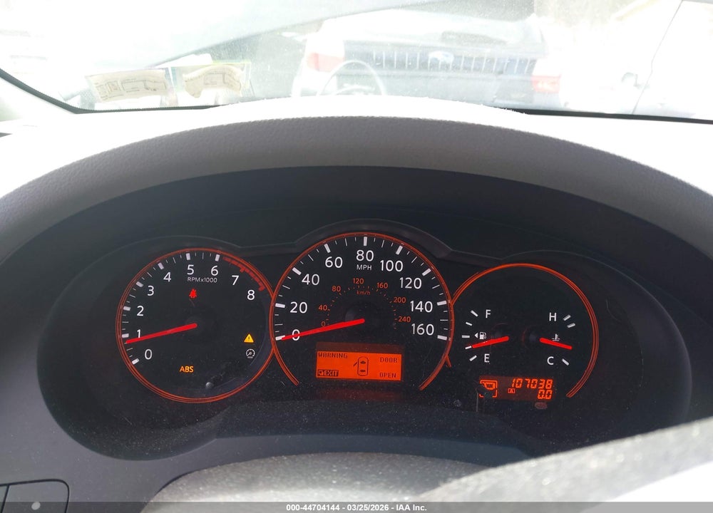2009 NISSAN ALTIMA 2.5 S VIN: 1N4AL21E59C169868