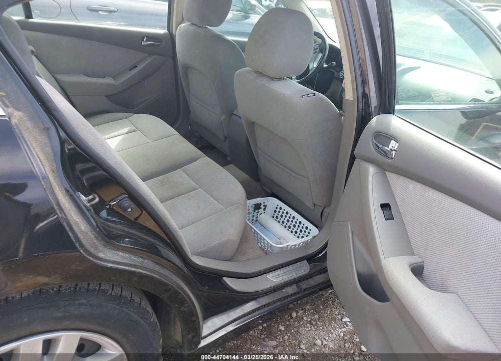 2009 NISSAN ALTIMA 2.5 S VIN: 1N4AL21E59C169868