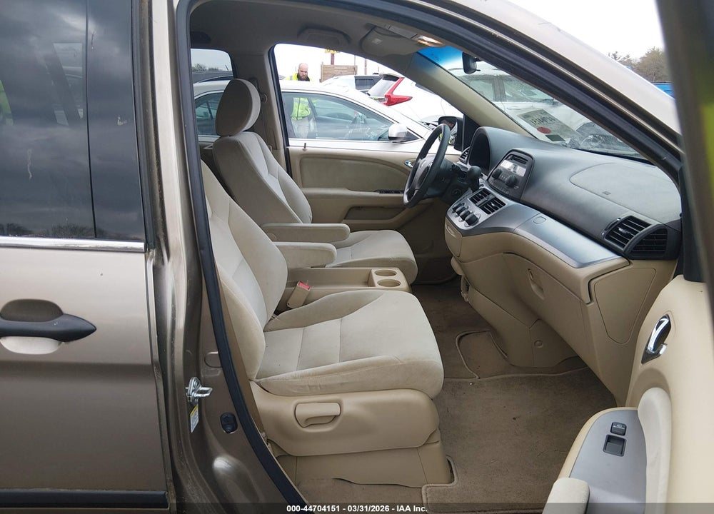 2008 HONDA ODYSSEY LX VIN: 5FNRL382X8B088395