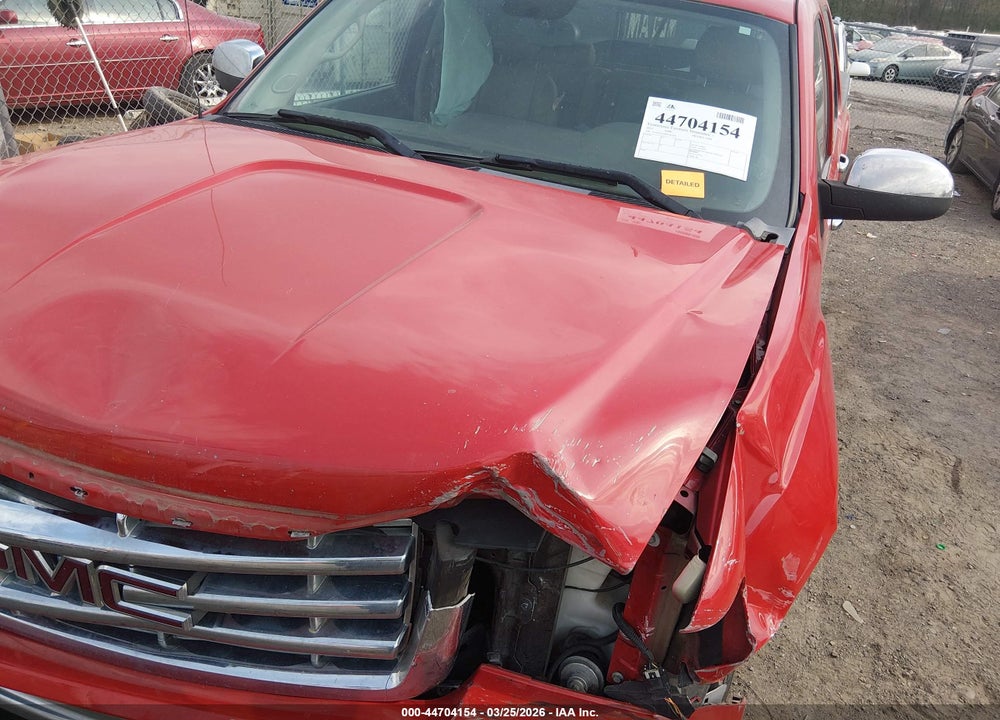 2013 GMC SIERRA K1500 SLE VIN: 3GTP2VEA8DG181504