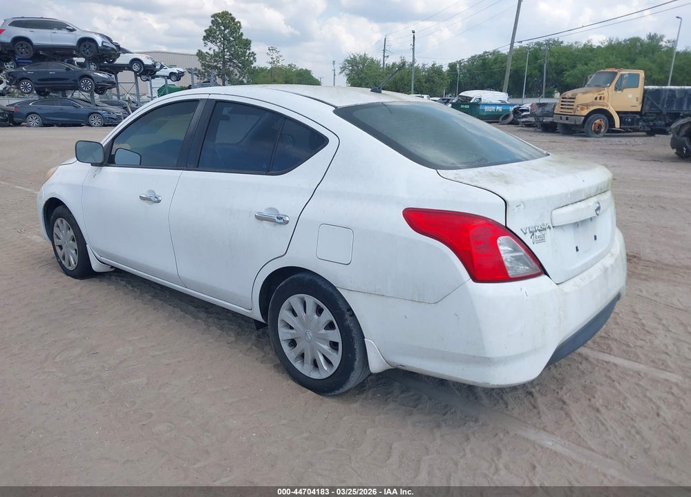 2014 NISSAN VERSA 1.6 S/1.6 S+/1.6 SL/1.6 SV VIN: 3N1CN7AP7EL870246