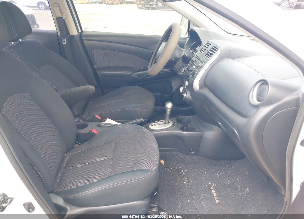 2014 NISSAN VERSA 1.6 S/1.6 S+/1.6 SL/1.6 SV VIN: 3N1CN7AP7EL870246