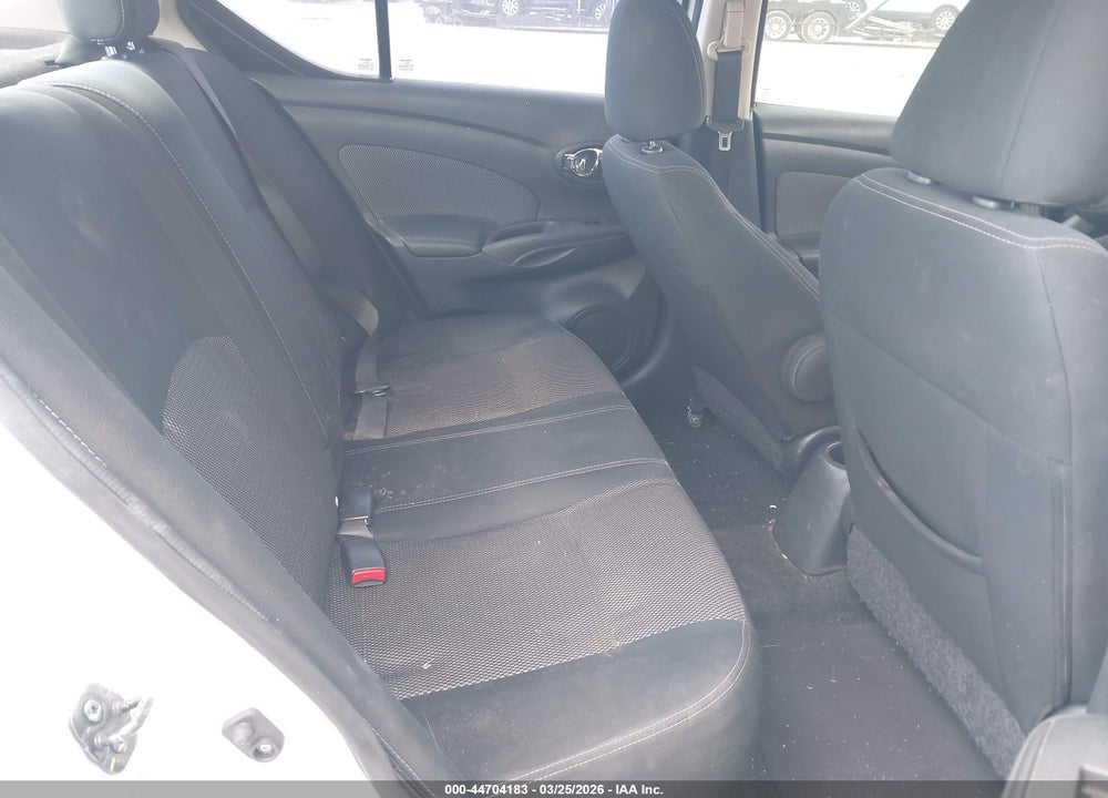 2014 NISSAN VERSA 1.6 S/1.6 S+/1.6 SL/1.6 SV VIN: 3N1CN7AP7EL870246