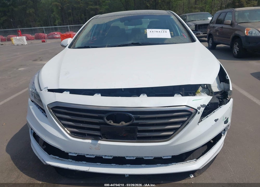2016 HYUNDAI SONATA LIMITED VIN: 5NPE34AF5GH391361