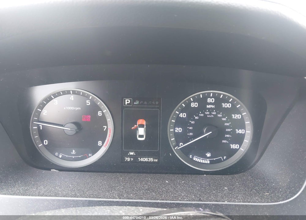 2016 HYUNDAI SONATA LIMITED VIN: 5NPE34AF5GH391361