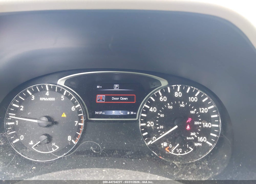 2020 NISSAN PATHFINDER SL 2WD VIN: 5N1DR2CN1LC636659