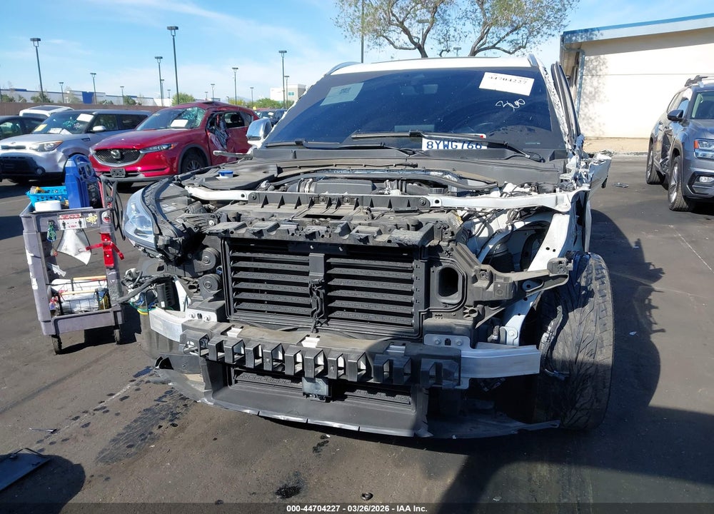 2020 LINCOLN AVIATOR BLACK LABEL VIN: 5LM5J9XC5LGL00936