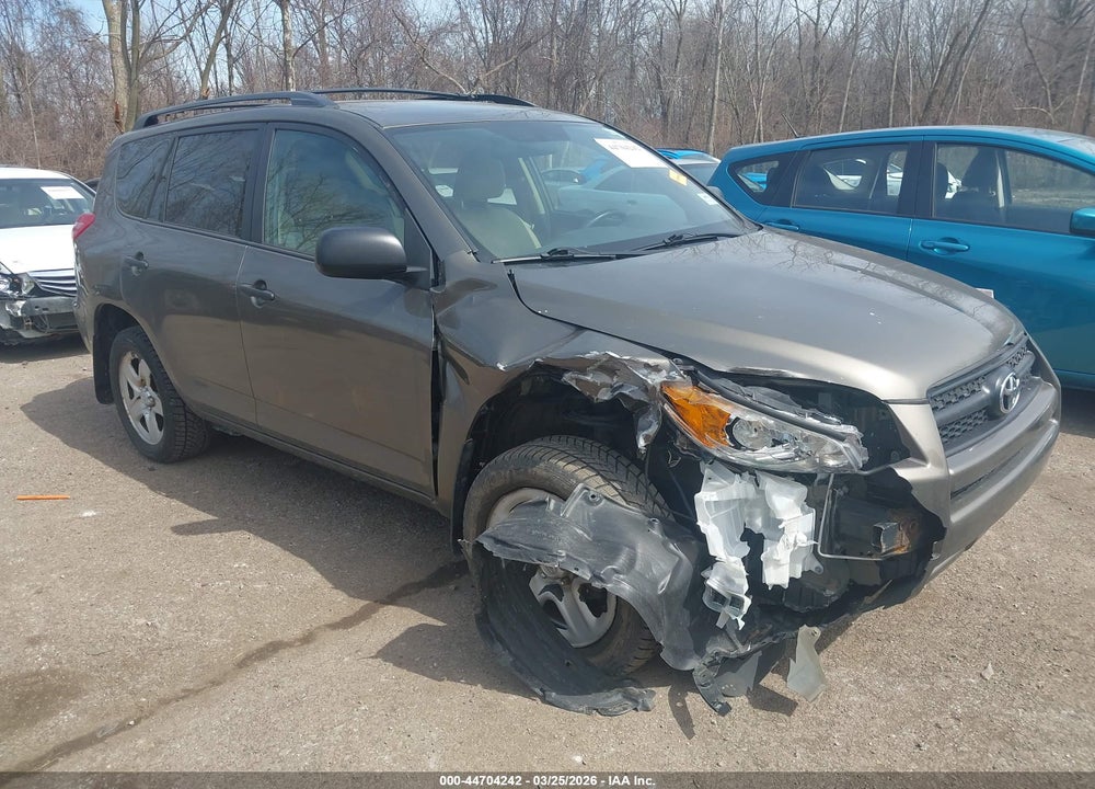 2011 TOYOTA RAV4 VIN: 2T3BF4DV0BW145798