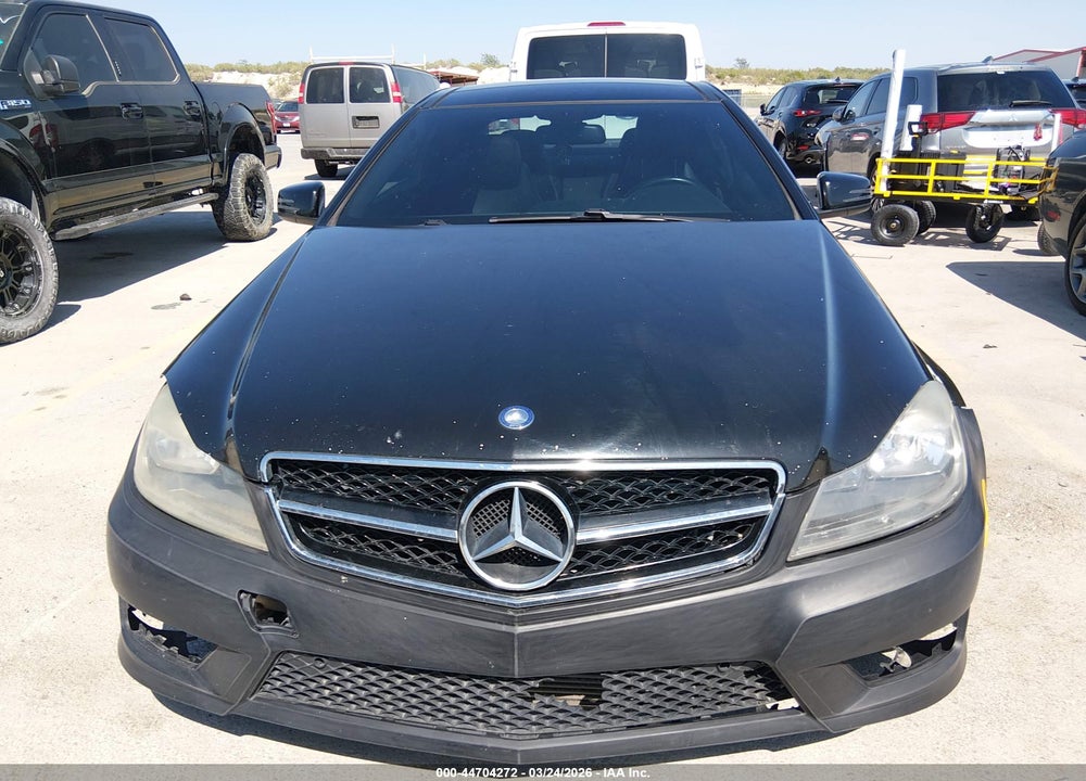 2015 MERCEDES-BENZ C 250 VIN: WDDGJ4HB9FG438174